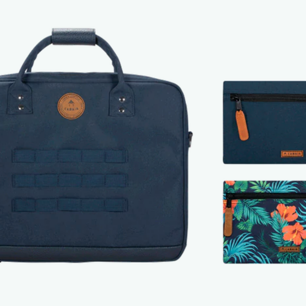 CABAÏA - Sac ordinateur Reykjavik