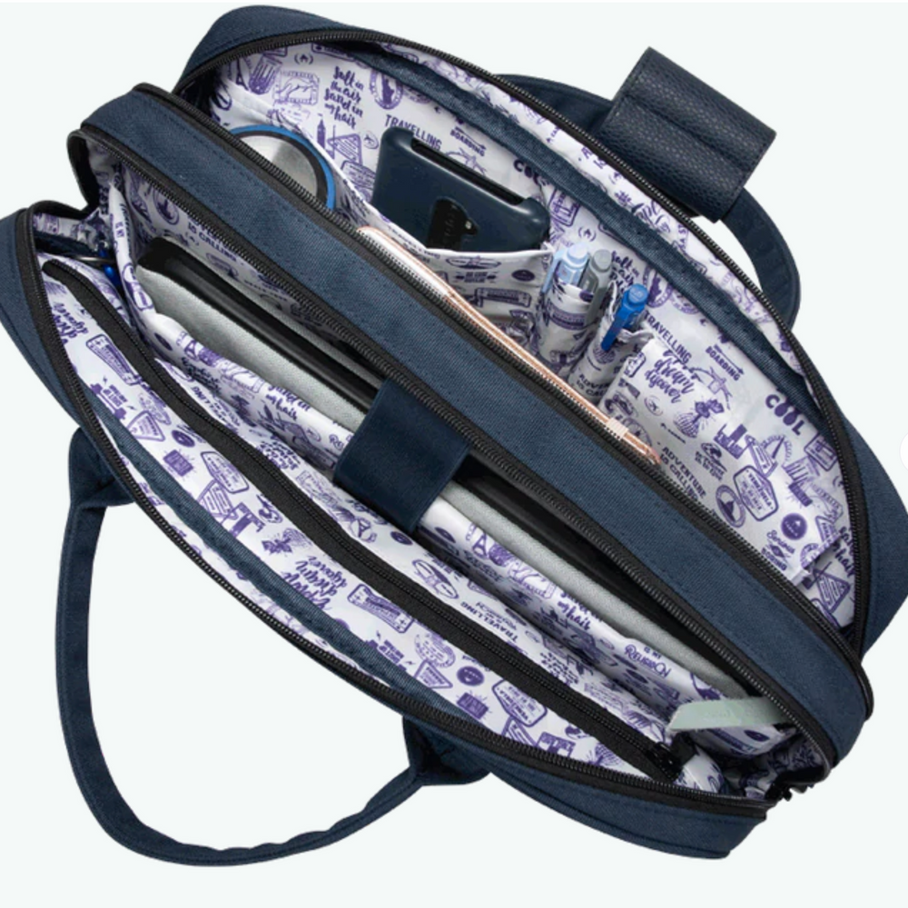 
                      
                        CABAÏA - Sac ordinateur Reykjavik
                      
                    