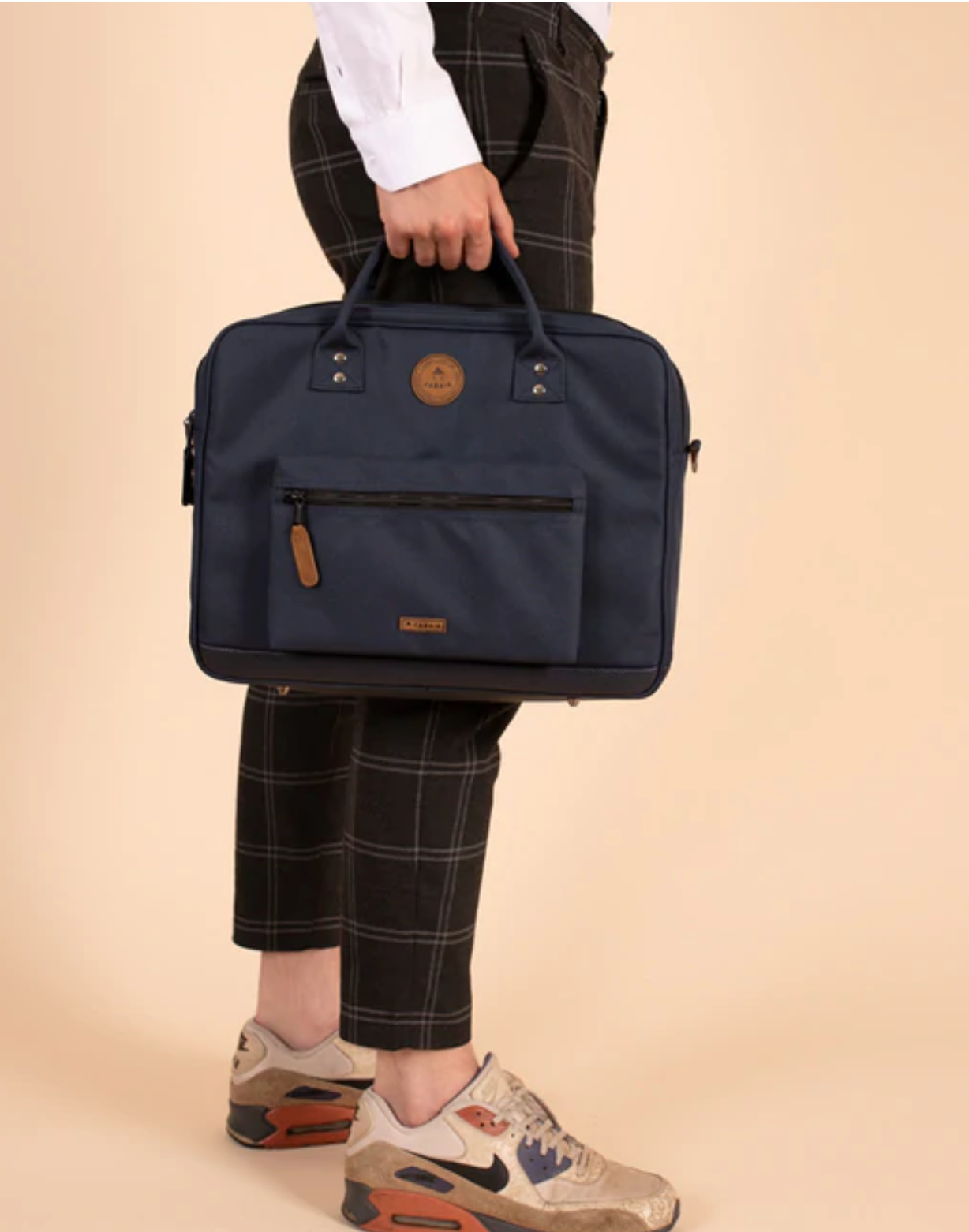 CABAÏA - Sac ordinateur Reykjavik