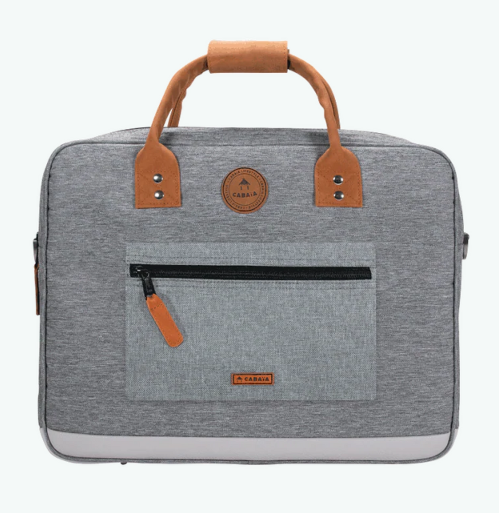 CABAÏA - Sac ordinateur New York