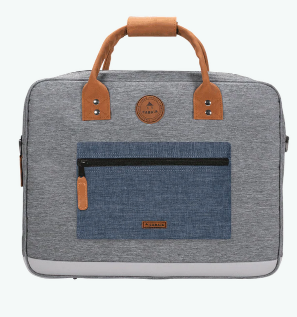 CABAÏA - Sac ordinateur New York