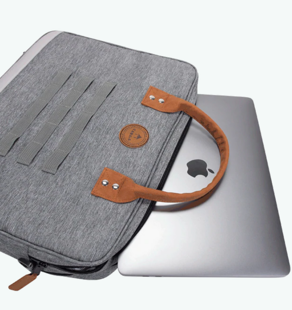CABAÏA - Sac ordinateur New York