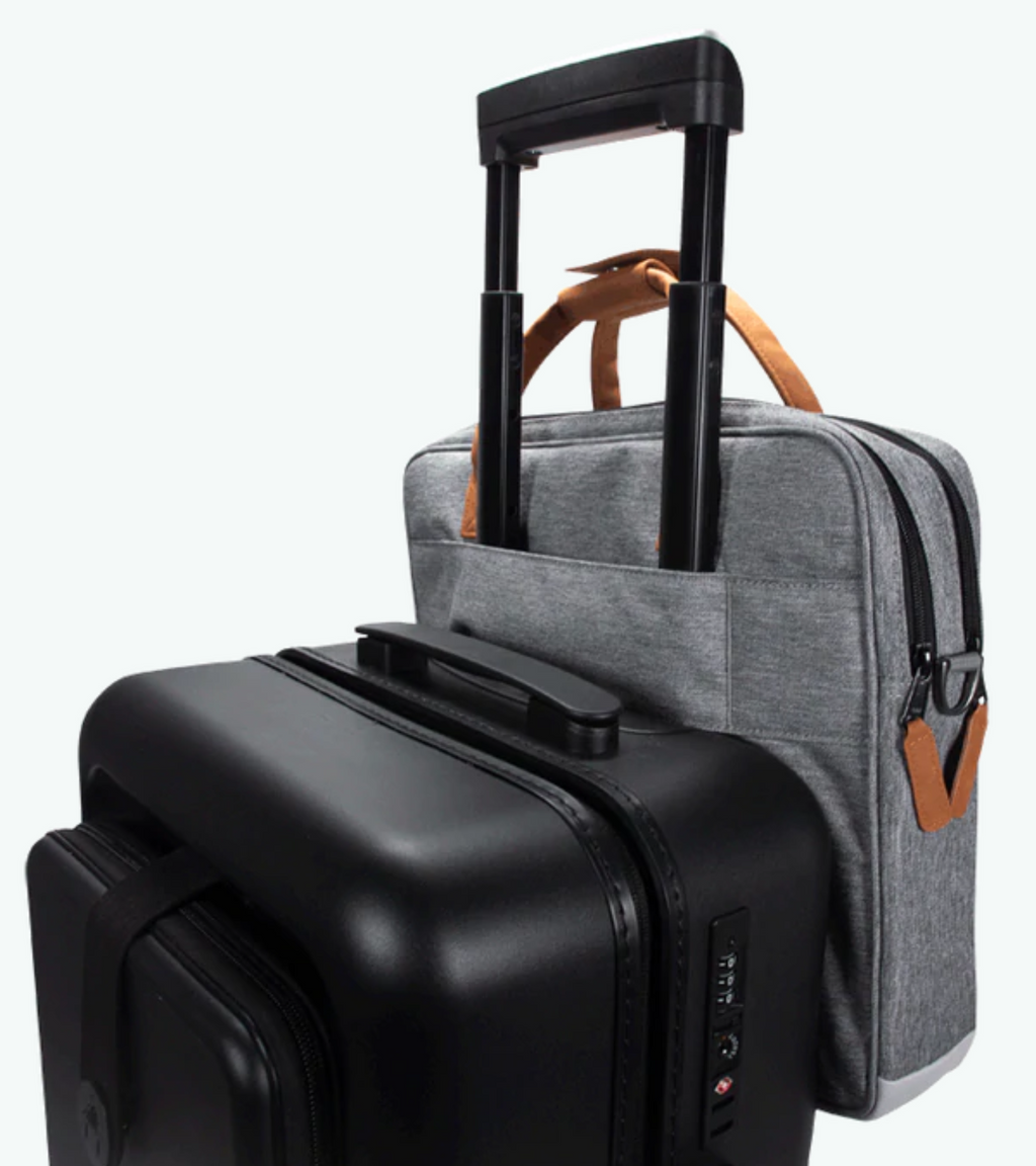 CABAÏA - Sac ordinateur New York