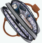 CABAÏA - Sac ordinateur New York