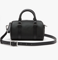 LACOSTE Petit sac à main femme zippé avec bandoulière ajustable
