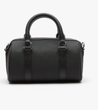 LACOSTE Petit sac à main femme zippé avec bandoulière ajustable