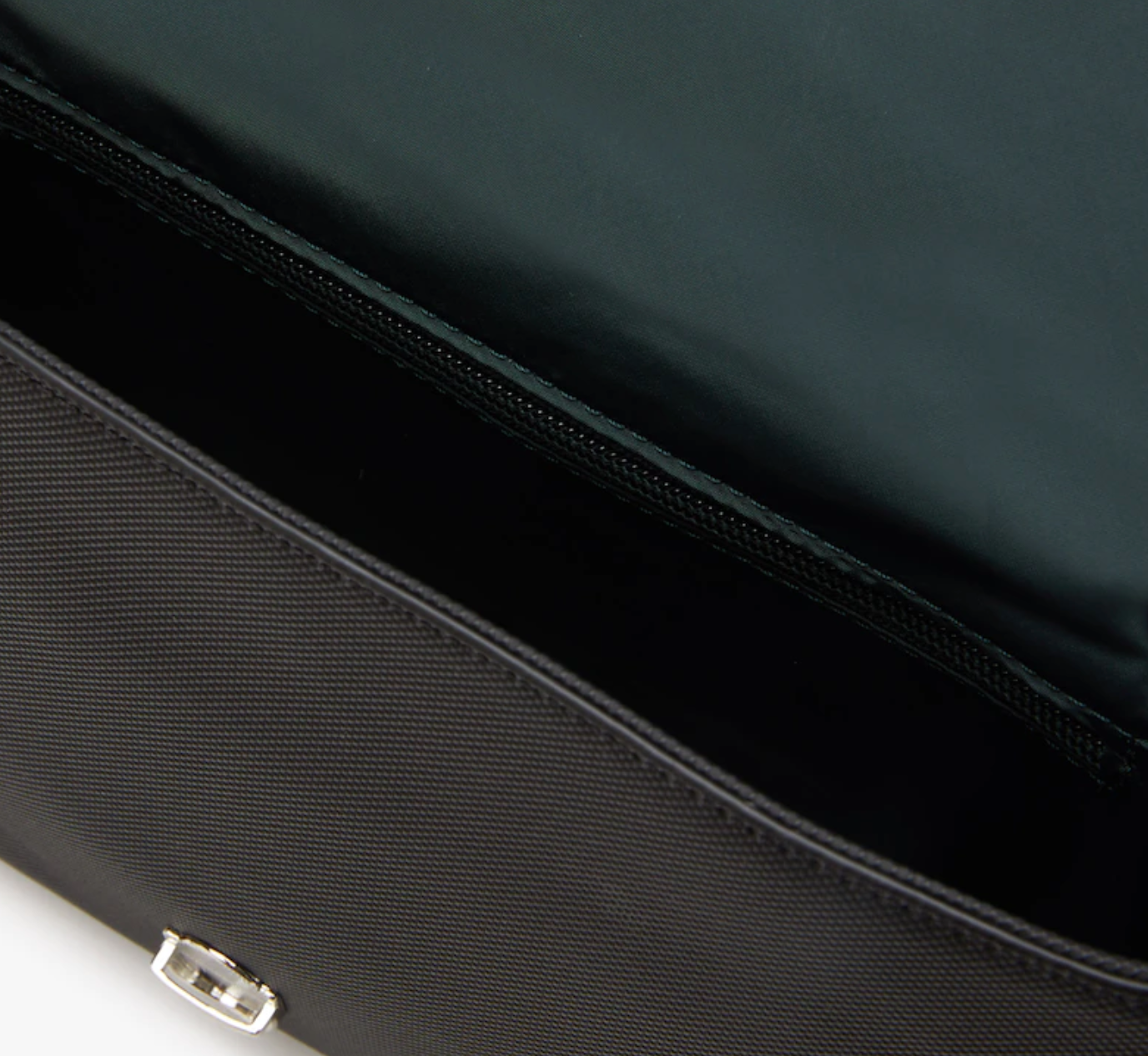 LACOSTE Sac à bandoulière femme avec fermoir