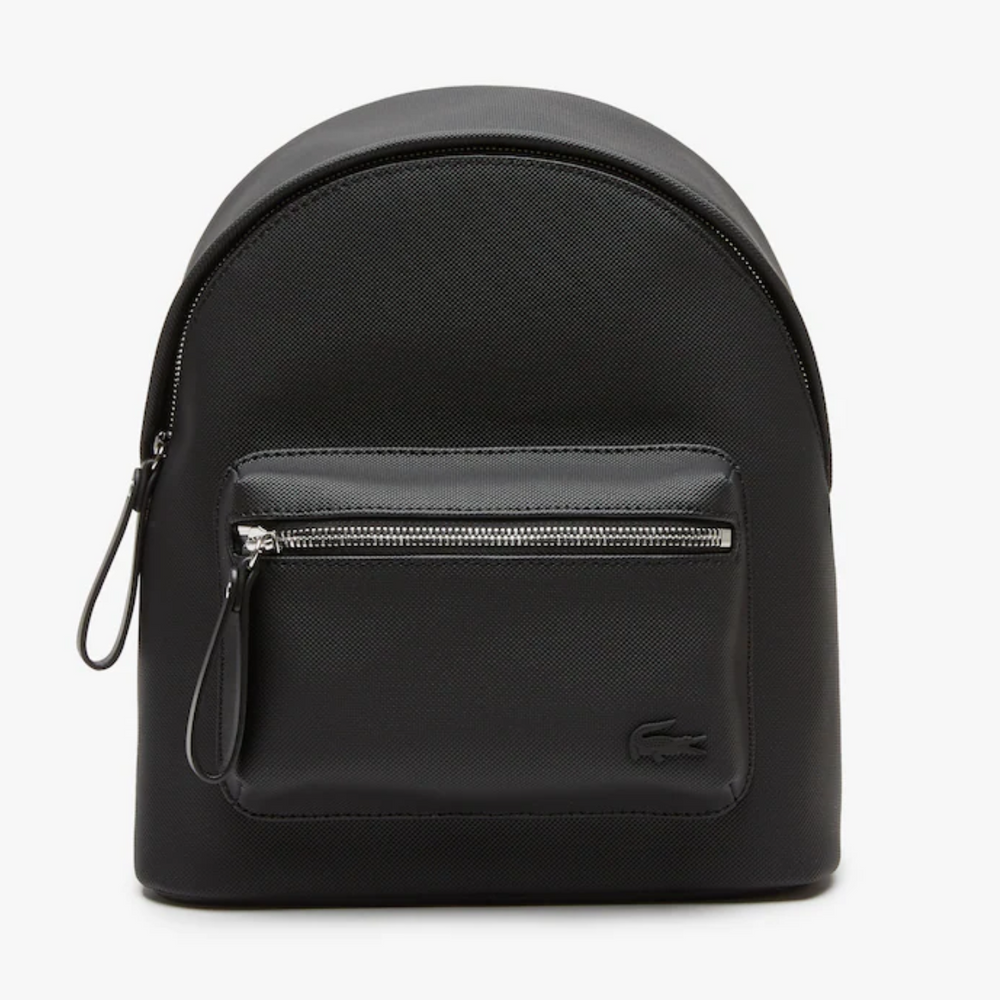LACOSTE Sac à dos femme avec grande poche sur le devant