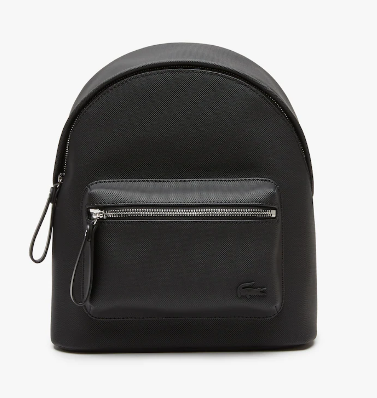 LACOSTE Sac à dos femme avec grande poche sur le devant