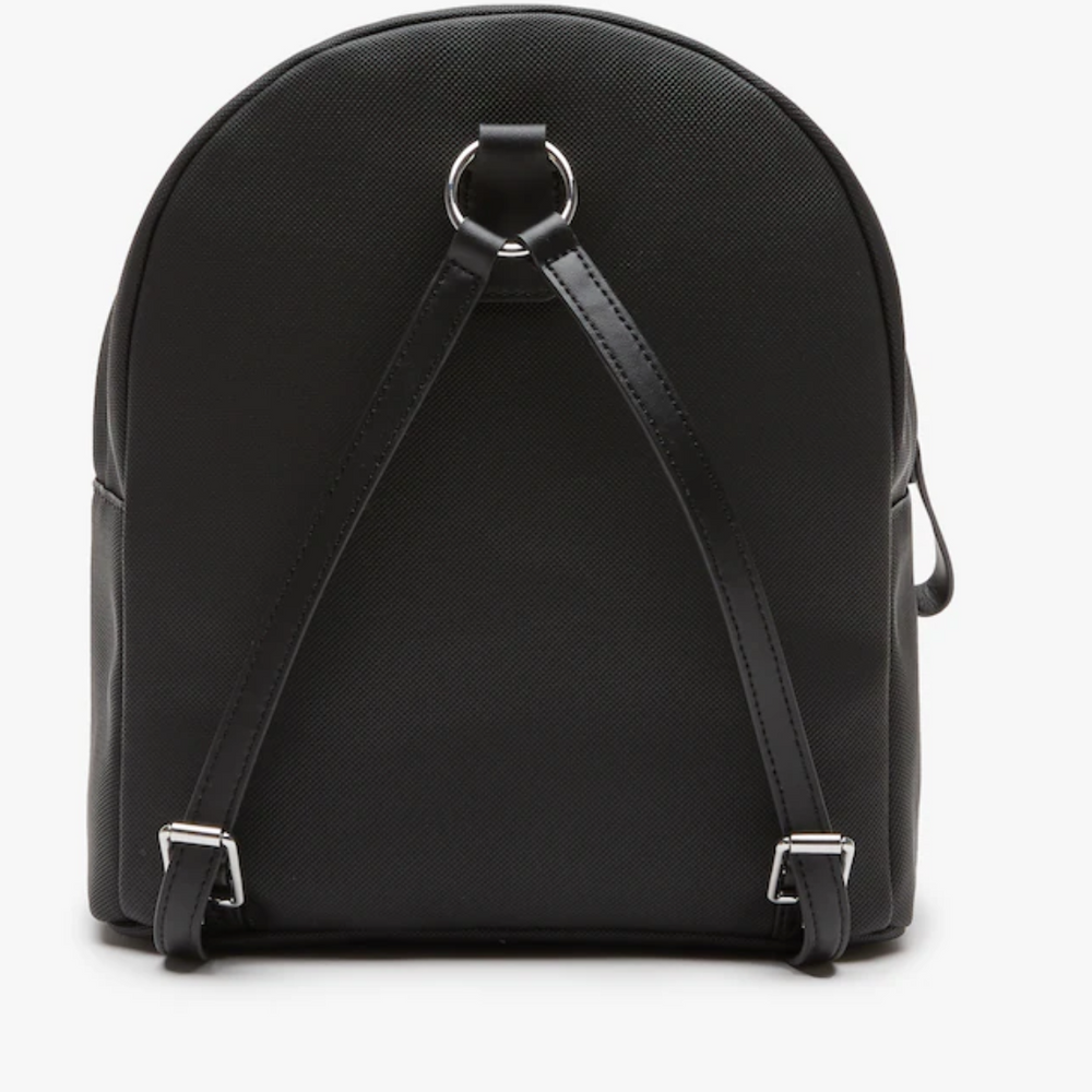 LACOSTE Sac à dos femme avec grande poche sur le devant