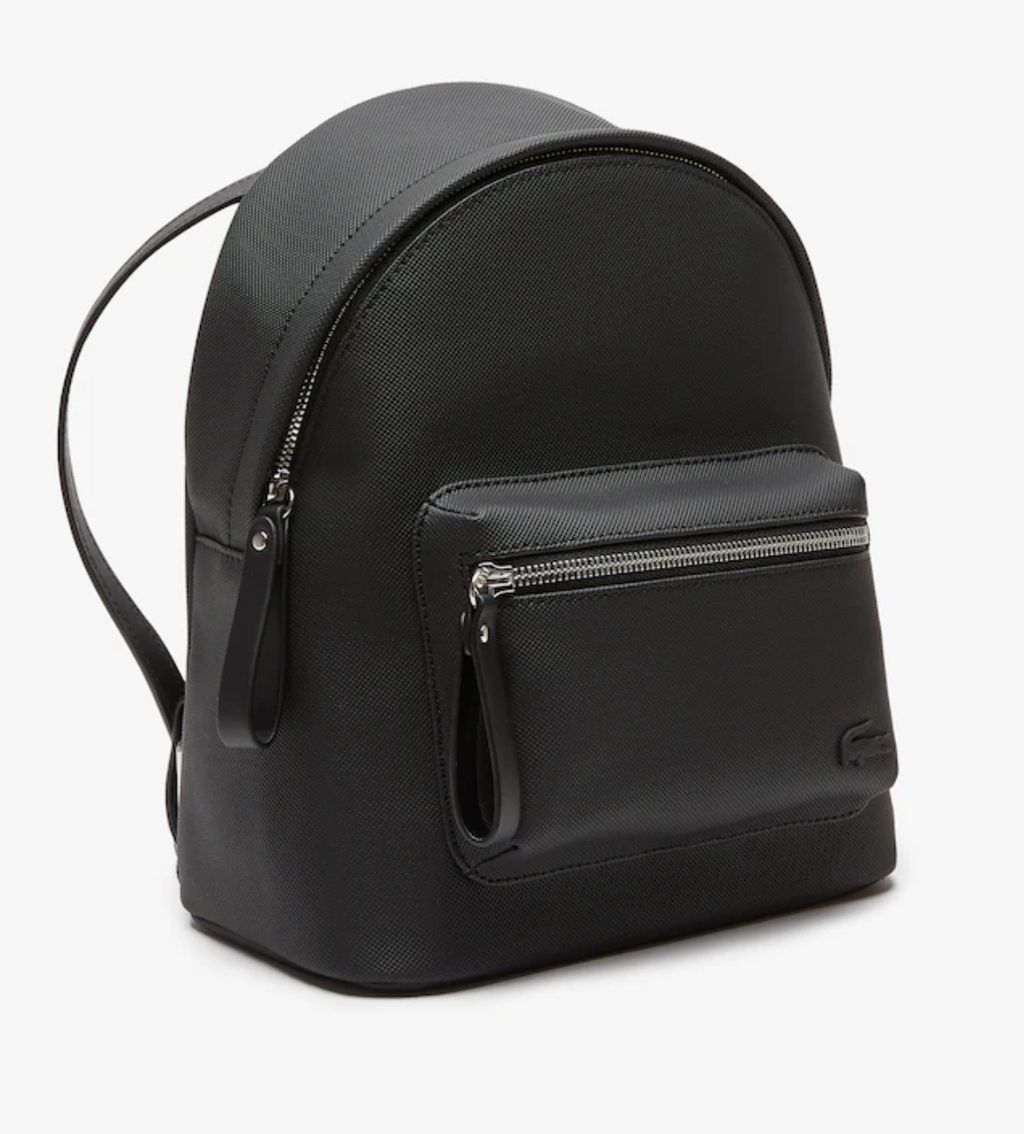 LACOSTE Sac à dos femme avec grande poche sur le devant
