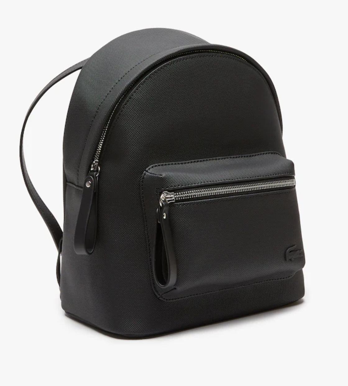 LACOSTE Sac à dos femme avec grande poche sur le devant