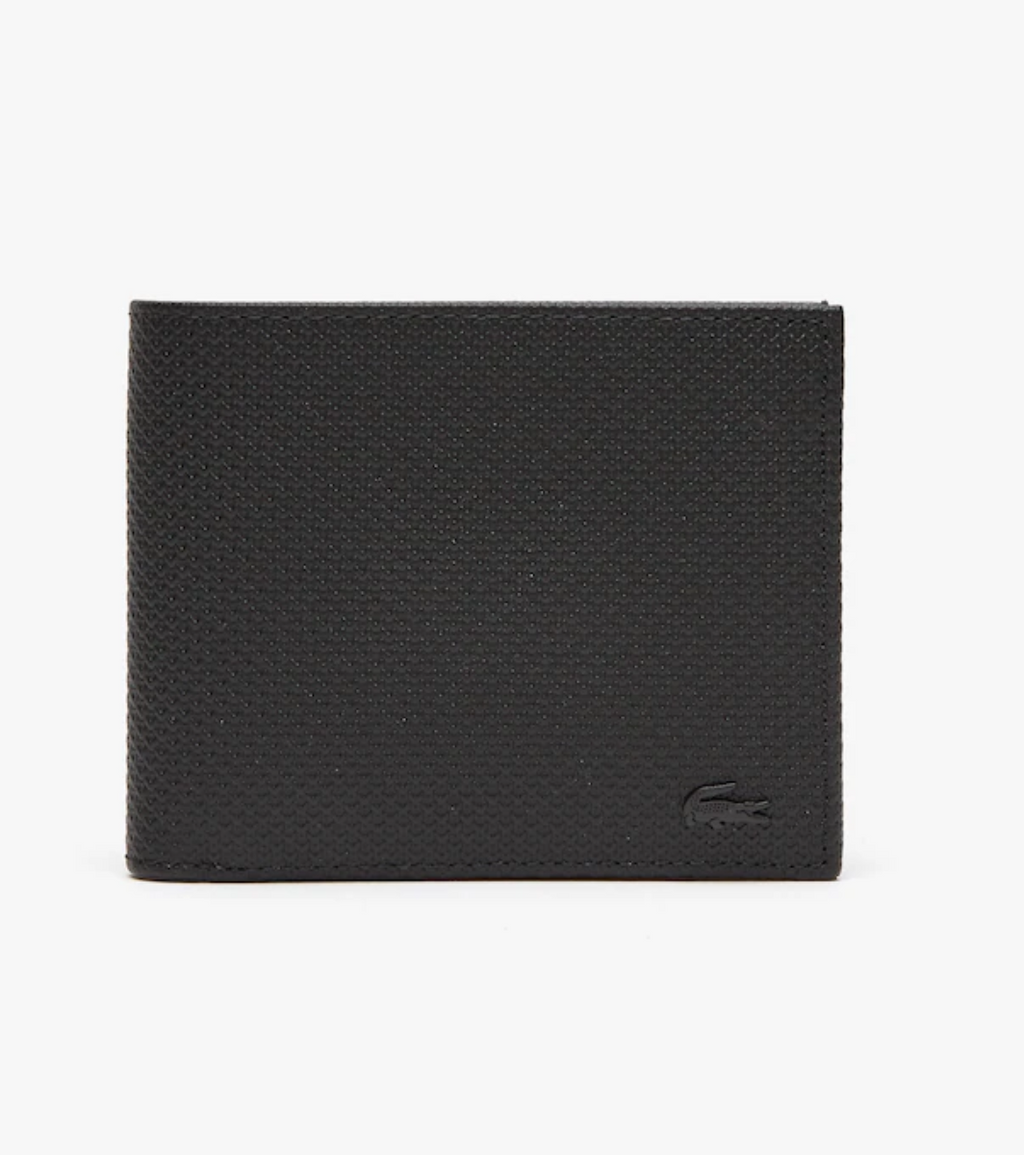 LACOSTE Portefeuille pliable homme