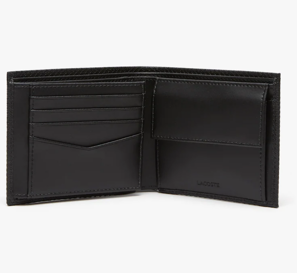 LACOSTE Portefeuille pliable homme