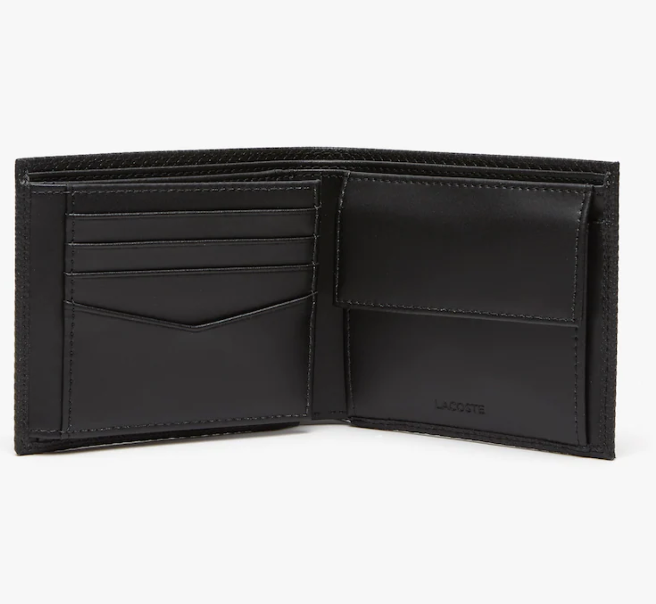LACOSTE Portefeuille pliable homme