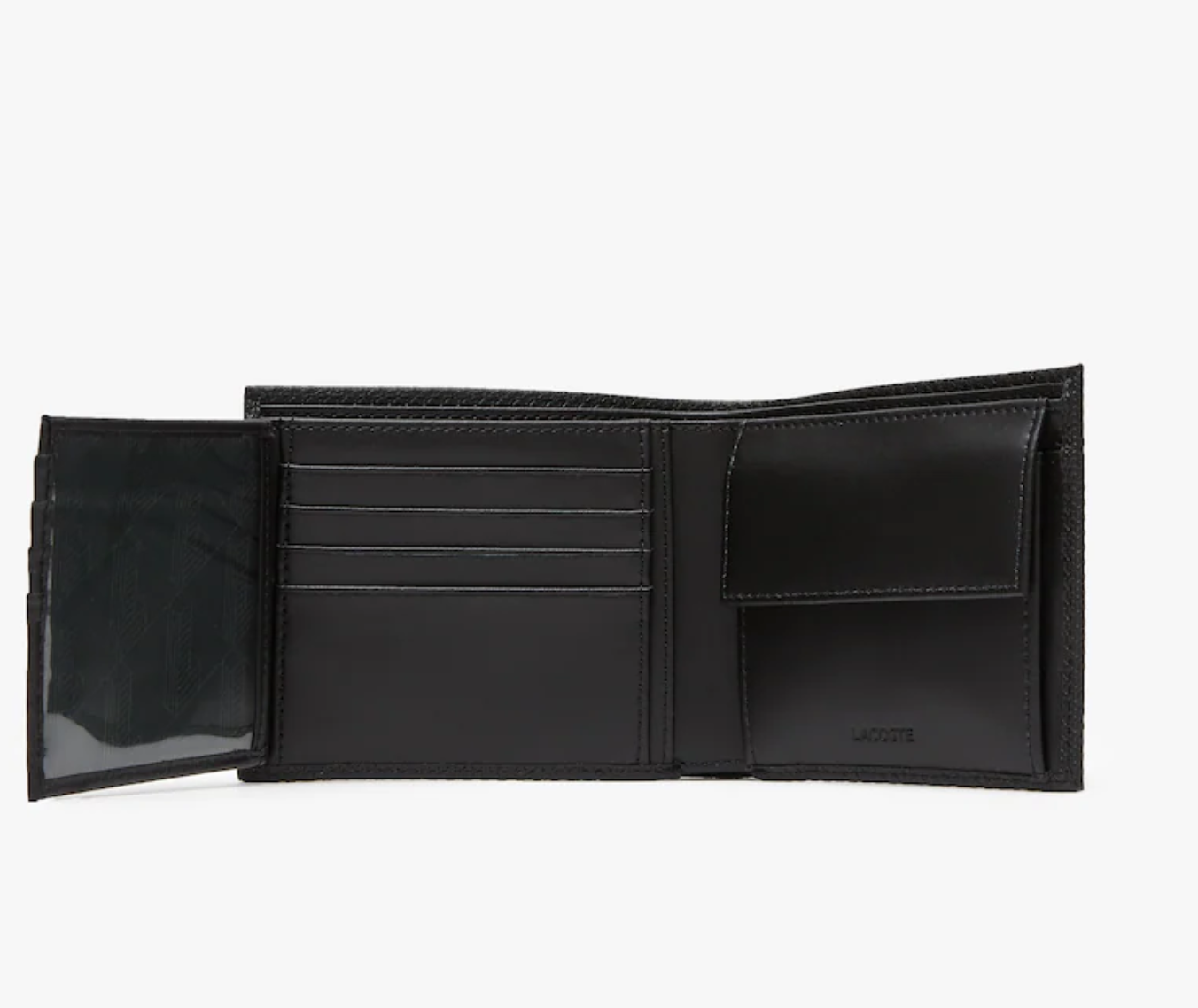 LACOSTE Portefeuille pliable homme