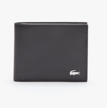  Portefeuille Lacoste Fitzgerald en cuir avec porte Carte Identité