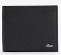 LACOSTE Portefeuille Lacoste  porte-cartes horizontal en cuir