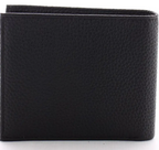 LACOSTE Portefeuille Lacoste  porte-cartes horizontal en cuir