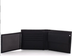 LACOSTE Portefeuille Lacoste  porte-cartes horizontal en cuir