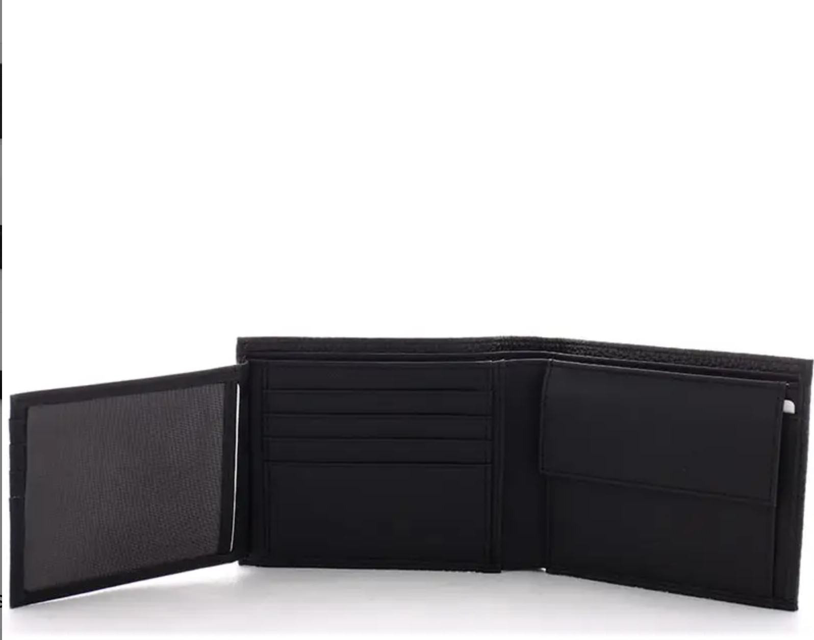LACOSTE Portefeuille Lacoste  porte-cartes horizontal en cuir