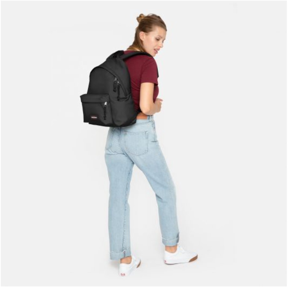EASTPAK Sac à dos Padded Pak'R Black
