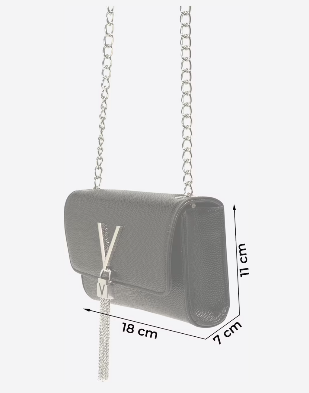VALENTINO Sac à bandoulière Divina