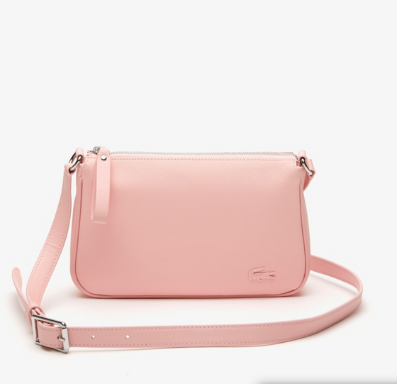 Sac à bandoulière Lacoste Baguette bag Noir
