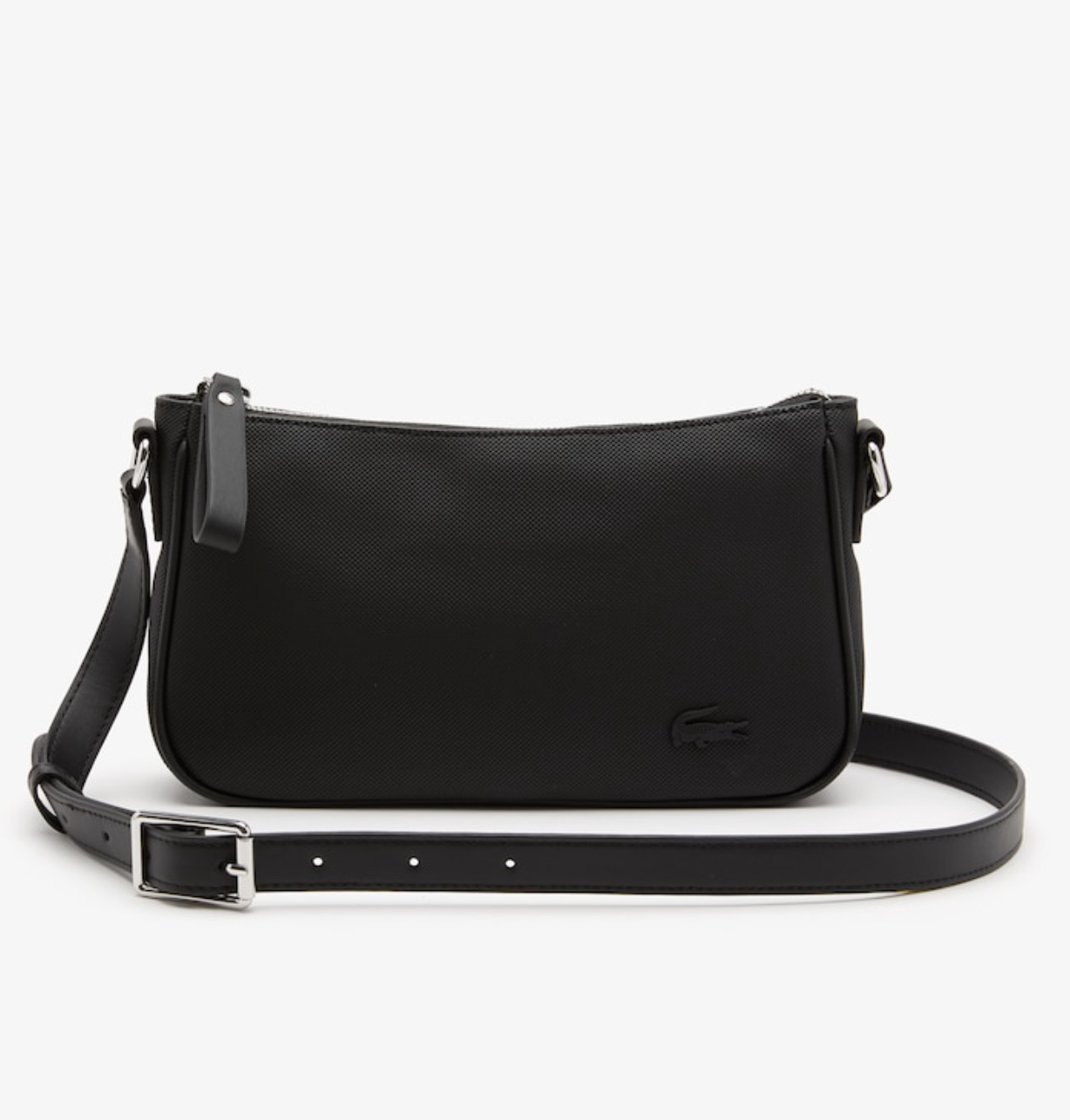 LACOSTE Sac à bandoulière Lacoste Baguette bag Noir