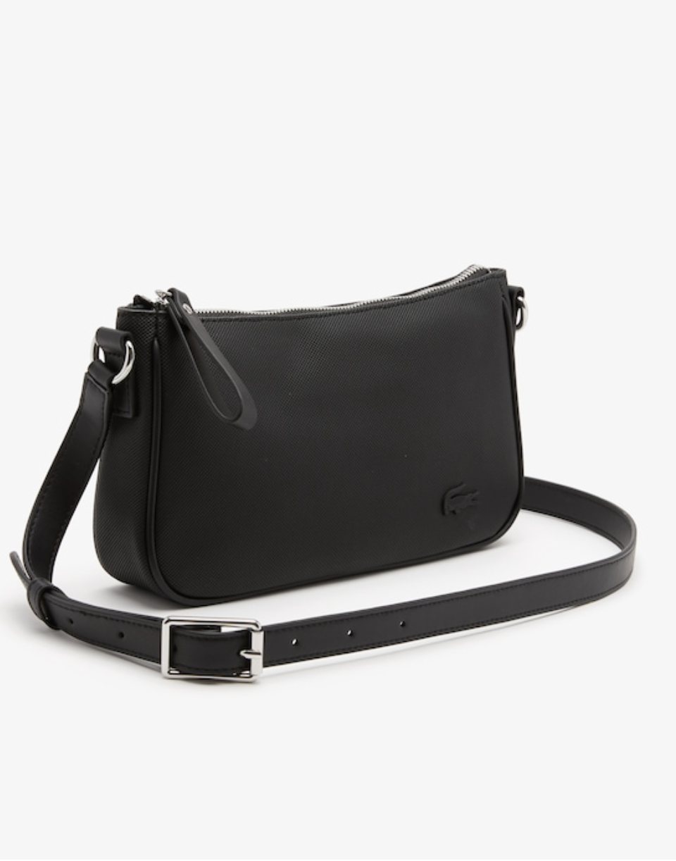 LACOSTE Sac à bandoulière Lacoste Baguette bag Noir