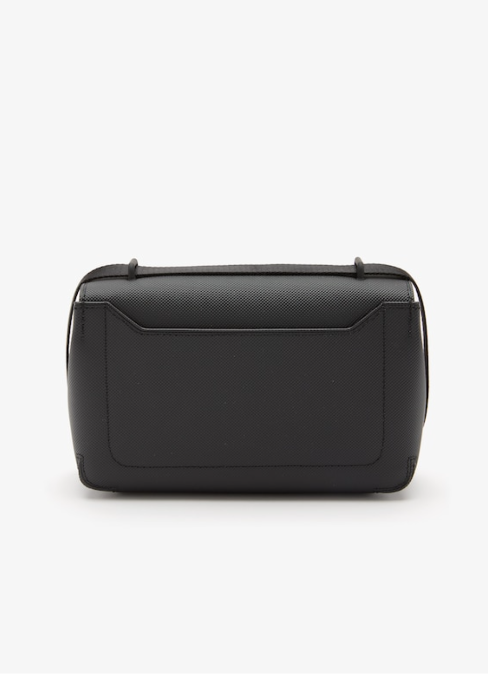 LACOSTE Sac à bandoulière femme Lacoste L.12.12 avec fermoir en métal
