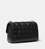 MICHAEL KORS Grand sac Soho en cuir matelassé
