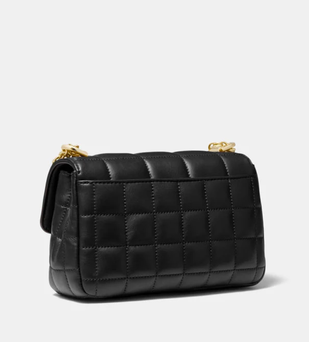 MICHAEL KORS Grand sac Soho en cuir matelassé