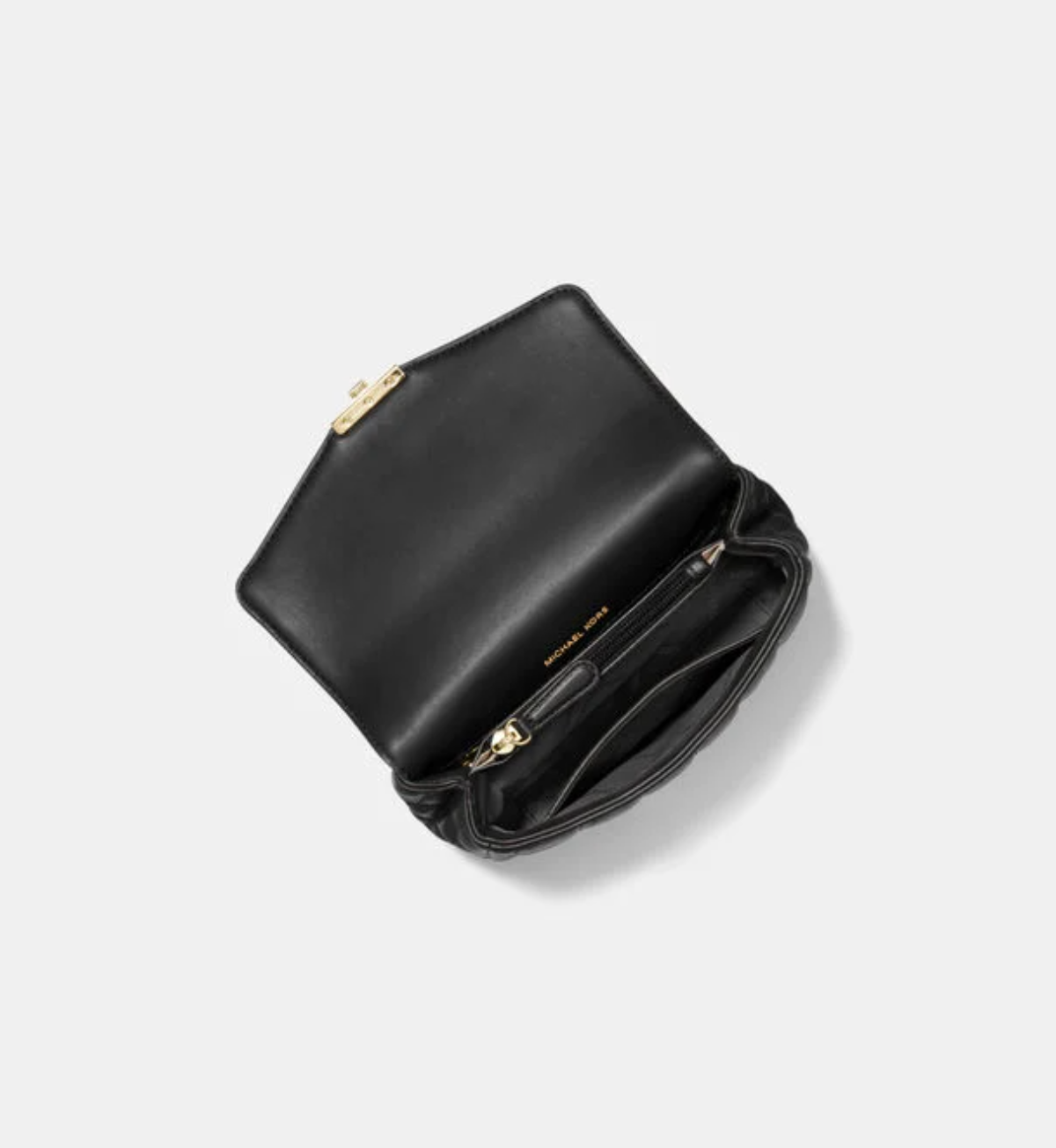 MICHAEL KORS Grand sac Soho en cuir matelassé