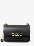 MICHAEL KORS Grand sac porté épaule Heather logo