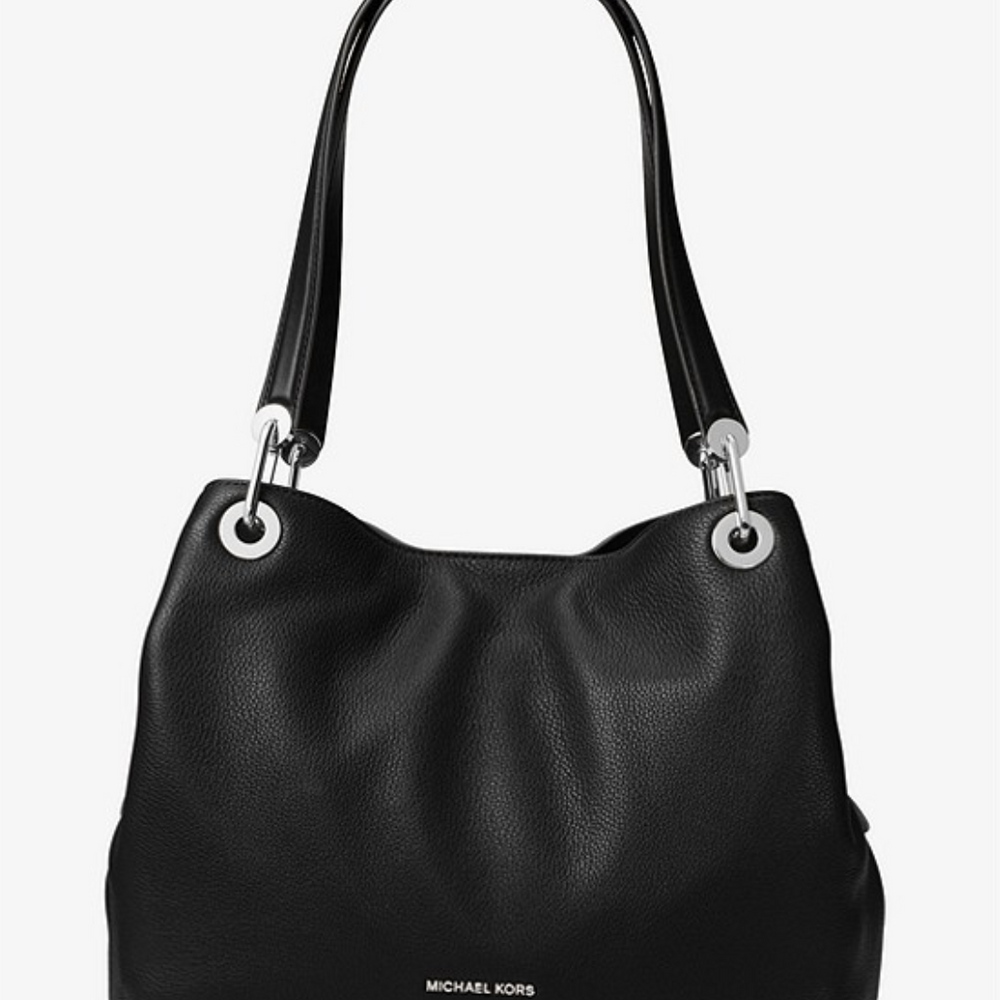 Sac michael kors raven noir hotsell