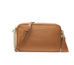 MICHAEL KORS Sac à bandoulière Ginny Noir/Argenté