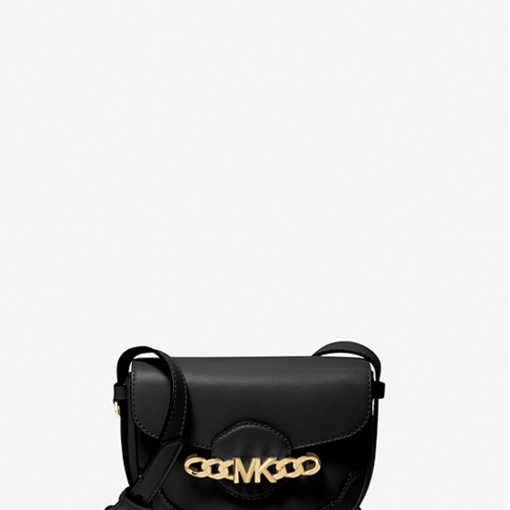 
                      
                        MICHAEL KORS Sac à bandoulière HALLY Marron
                      
                    