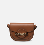 MICHAEL KORS Sac à bandoulière HALLY Marron