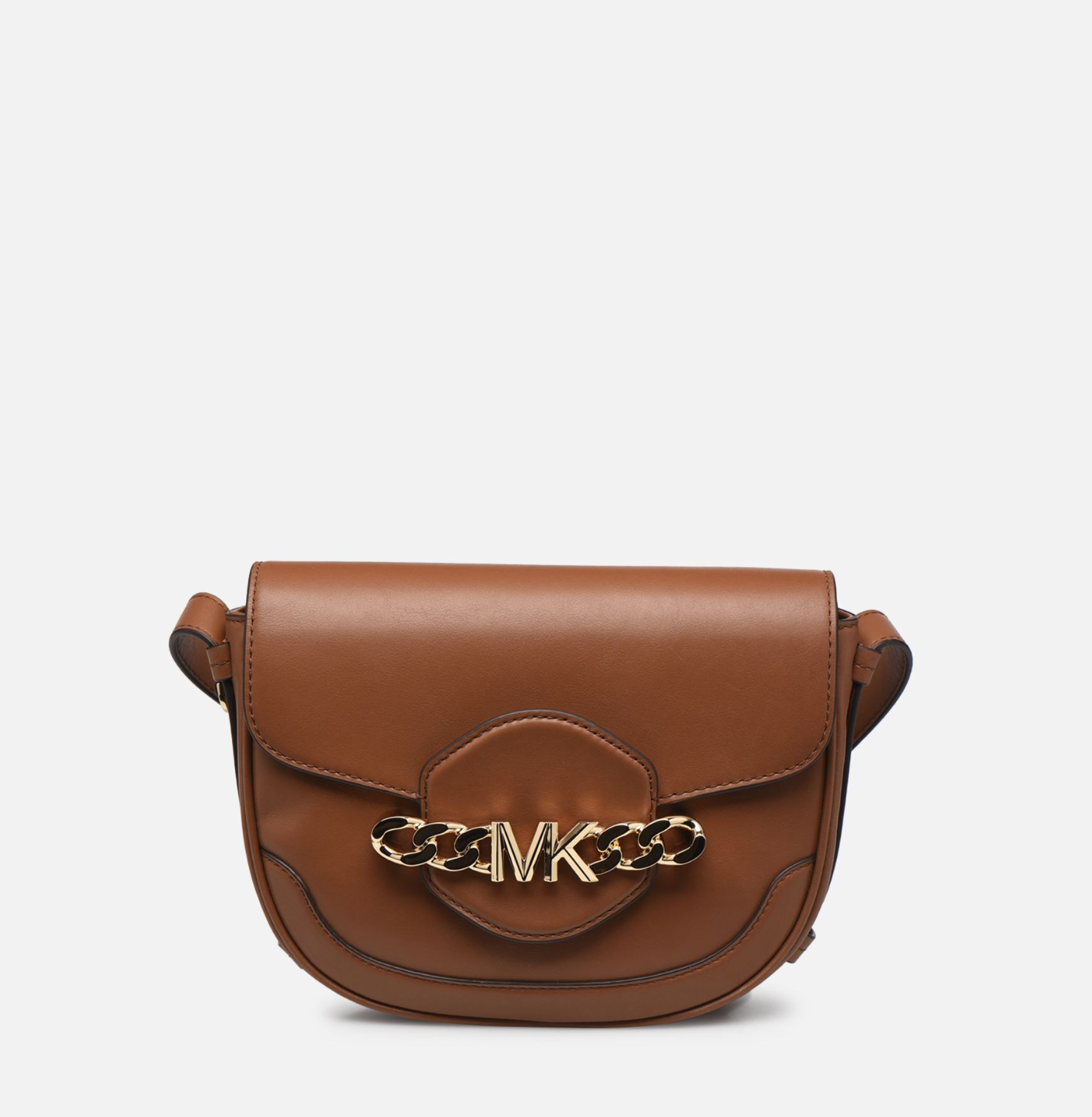MICHAEL KORS Sac à bandoulière HALLY Marron