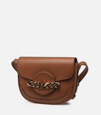 MICHAEL KORS Sac à bandoulière HALLY Marron