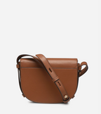 MICHAEL KORS Sac à bandoulière HALLY Marron