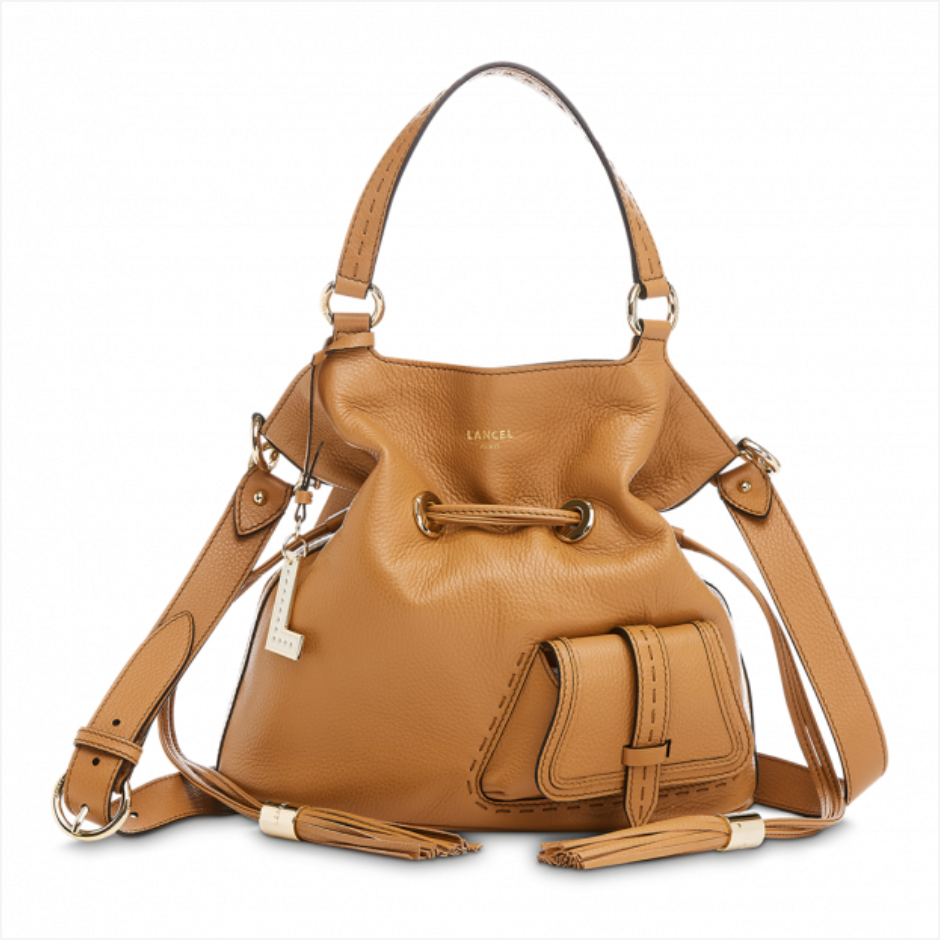 
                      
                        LANCEL premier flirt sac seau M
                      
                    