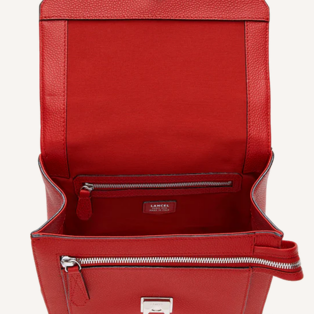 
                      
                        LANCEL ninon sac rabat M
                      
                    