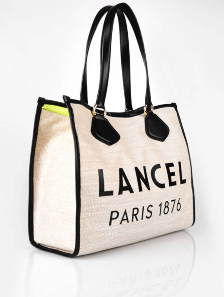 
                      
                        LANCEL SUMMER TOTE Sac Cabas
                      
                    