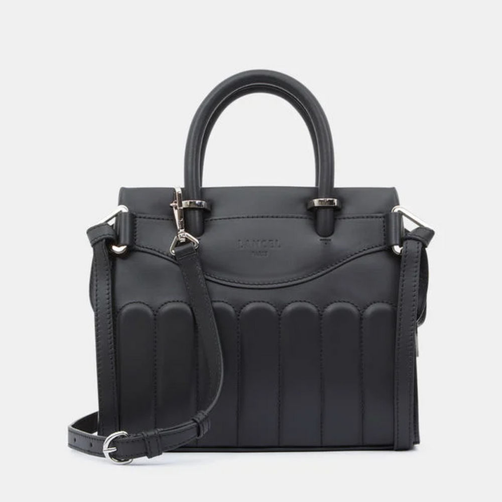 
                      
                        LANCEL Sac cabas Rodéo cuir Noir M
                      
                    