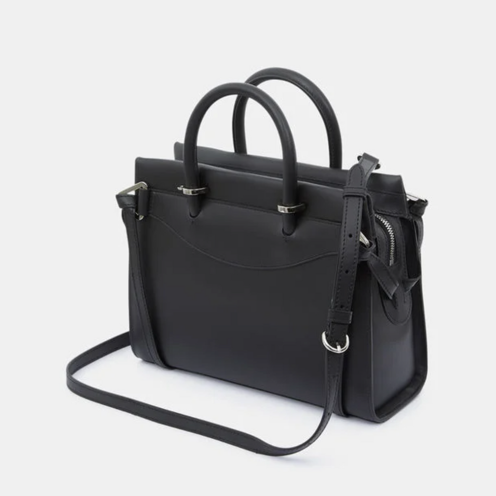 
                      
                        LANCEL Sac cabas Rodéo cuir Noir M
                      
                    