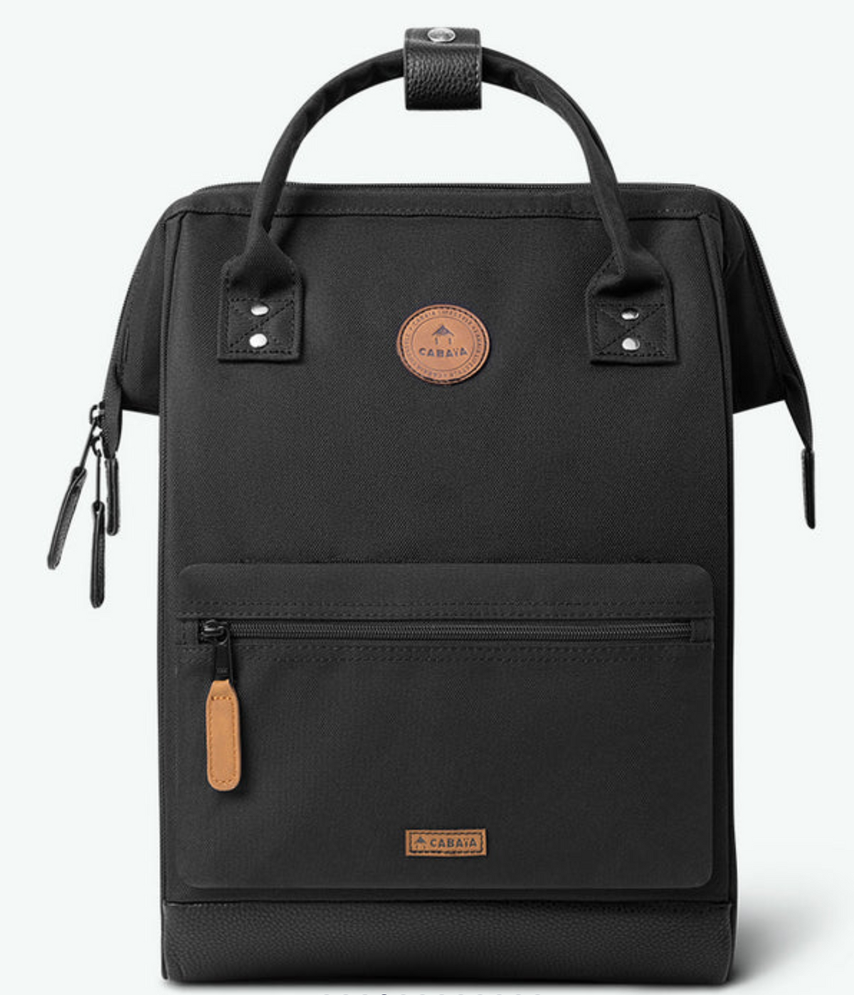 Sac à dos Cabaïa Adventurer Small Berlin, dos et bretelles rembourrées