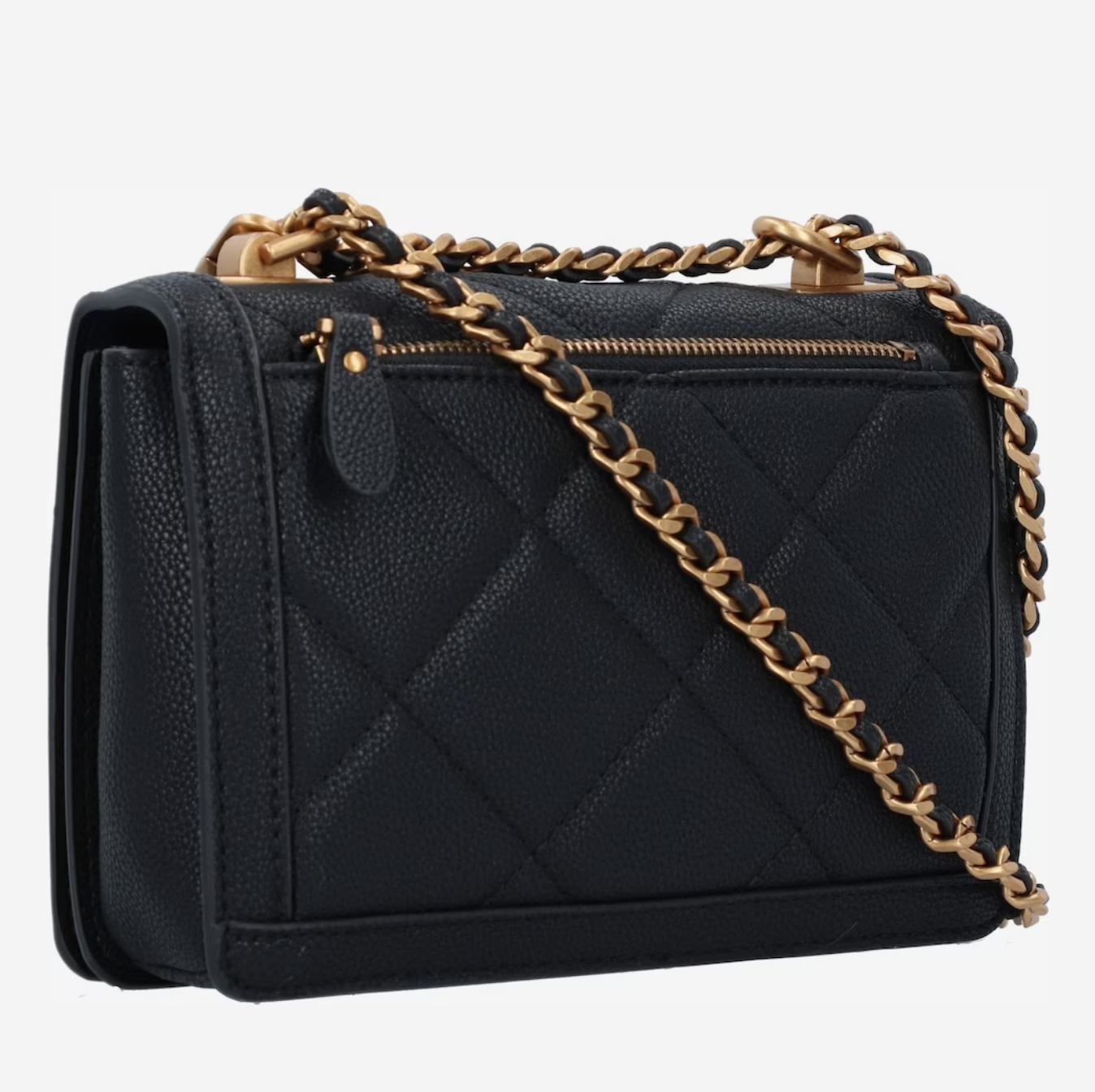 GUESS Sac à bandoulière abey surpiqué