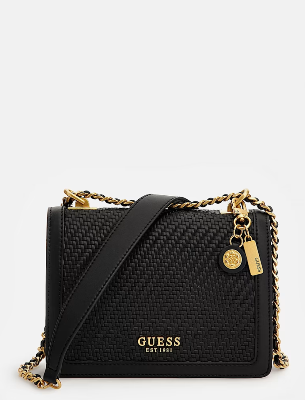 Copie de Mini sac à bandoulière abey logo imprimé